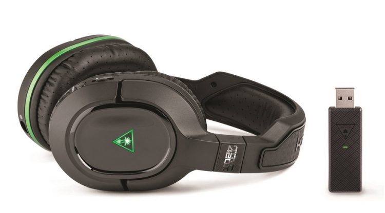 Ear Force Xo Gaming Headset specifications