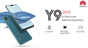 Huawei Y9 2019