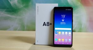 Samsung Galaxy A8 Plus