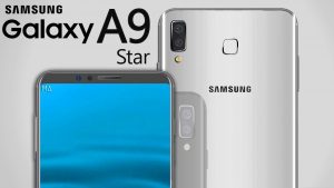 Samsung Galaxy A9 Star