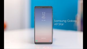 Samsung Galaxy A9 Star detailed specifications