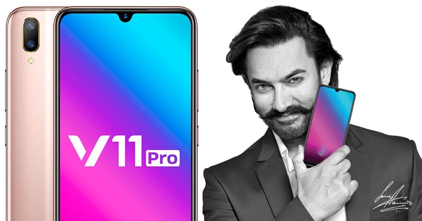 Vivo V11 Features and price