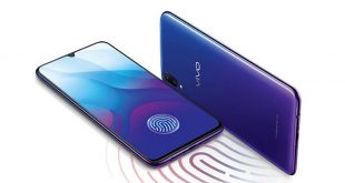 Vivo V11 design