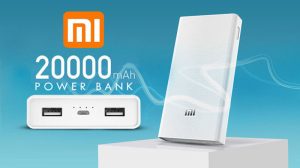 Xiaomi 20000mAh Power Bank