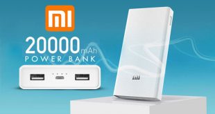 Xiaomi 20000mAh Power Bank