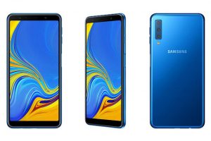 Samsung's Galaxy A7
