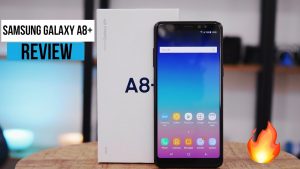 Samsung Galaxy A8 Plus