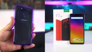 Oppo F7 price in pakistan
