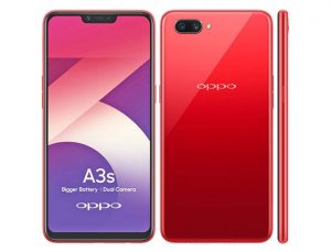 oppo a3s
