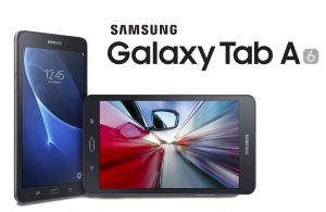 Samsung Galaxy Tab A6