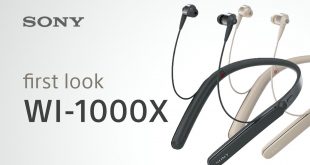 Sony WI-1000X Headphone Review