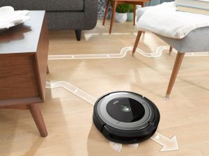 iRobot Roomba 690 features