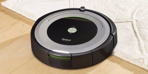 iRobot Roomba 690 features