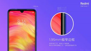 xioami redmi note 7