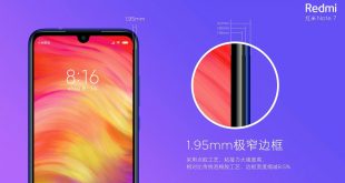 xioami redmi note 7