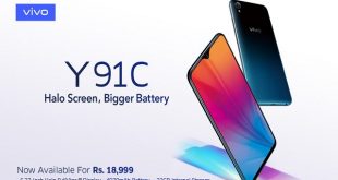 Vivo Y91c price in pakistan