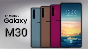 Samsung Galaxy M30 price