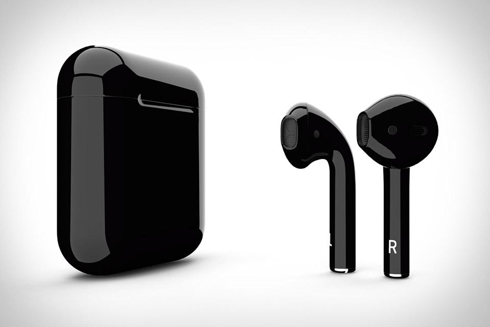 Apple AirPods second generation features