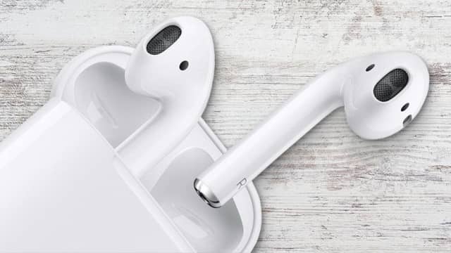 Apple AirPods second generation price