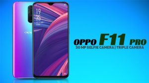 Oppo F11 Pro specifications