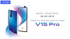 Vivo-V15Pro price and features in pakistan