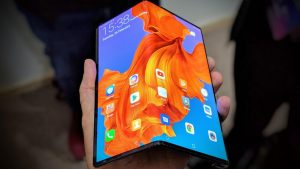 huawei mate x features