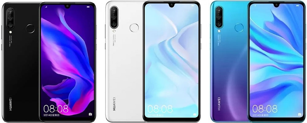 huawei nova 4e price and specifications