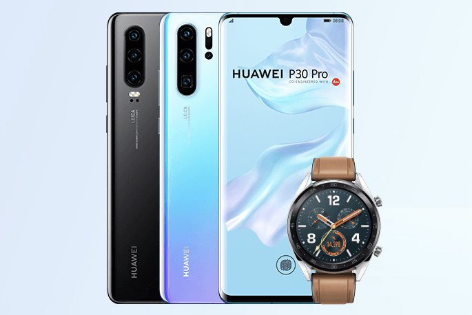 fitbit versa 2 compatible huawei p30