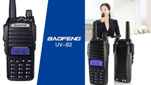 Walkie Talkie Baofeng UV-82