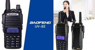 Walkie Talkie Baofeng UV-82