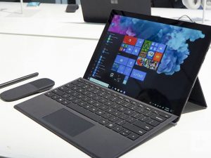 Microsoft Surface Pro