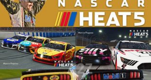 NASCAR Heat 5 Gold Edition CODEX