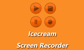 Icecream Screen Recorder